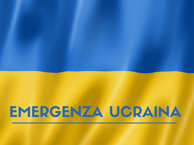 Emergenza umanitaria in Ucraina: avviso pubblico per l'accoglienza